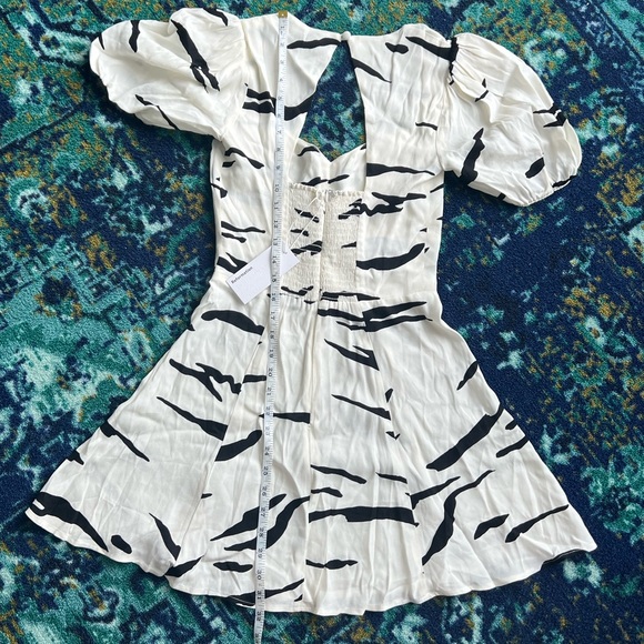 Reformation Clancie Dress - Picture 4 of 11